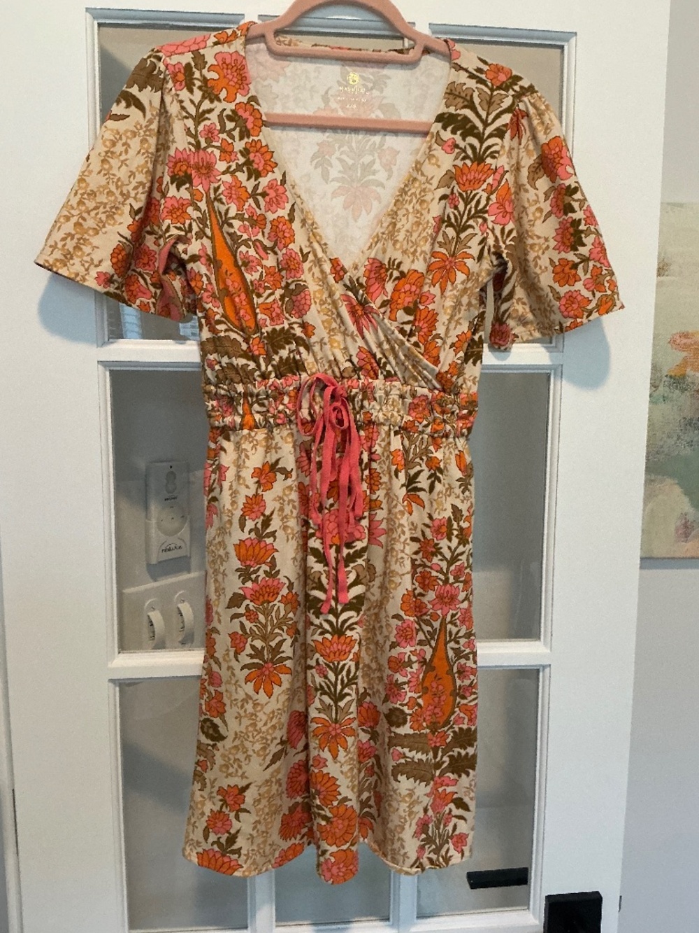 Spartina 449 XXS Floral Print Dress